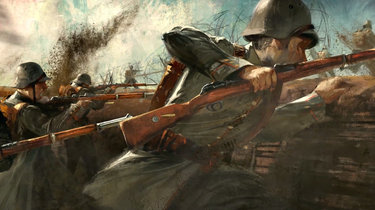 The Great War: Western Front Preview – Ein seltenes RTS aus dem Ersten Weltkrieg