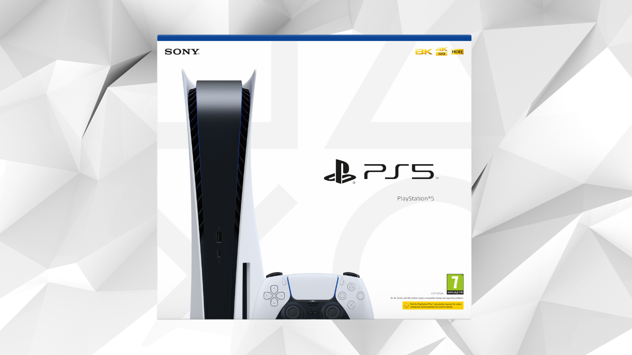 UK Daily Deals: Die besten PlayStation 5-Konsolenangebote