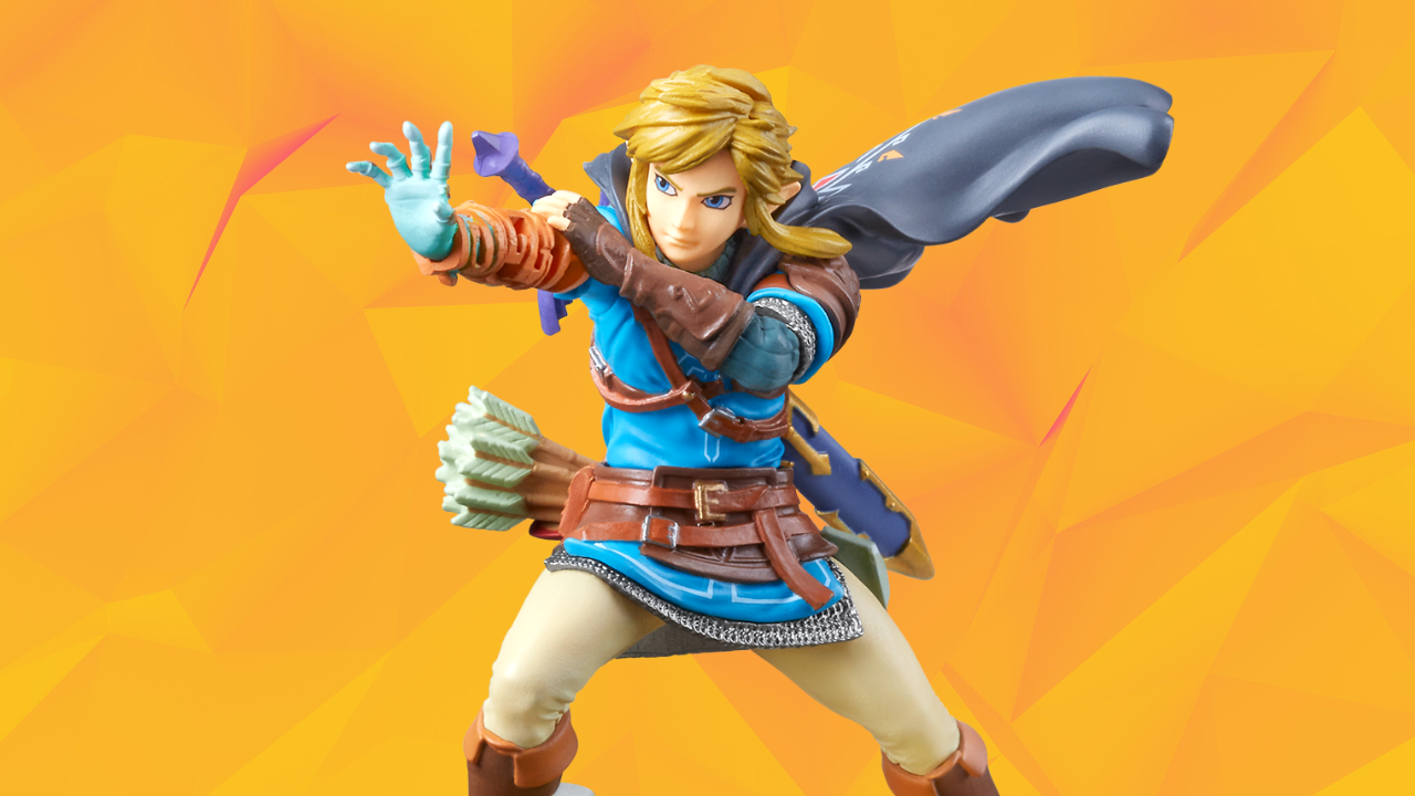 UK Daily Deals: Link Tears of the Kingdom Amiibo-Vorbestellungen sind live