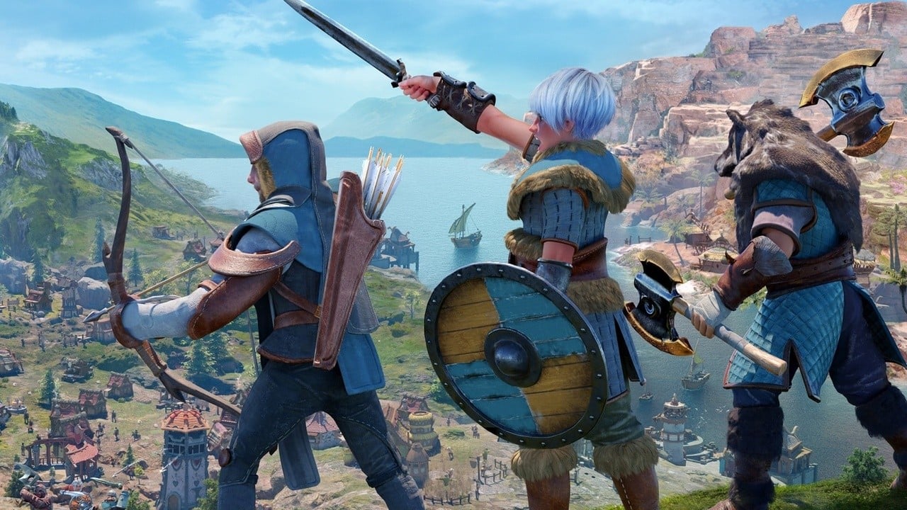 Ubisoft bringt einen Neustart des klassischen RTS „Die Siedler“ für Switch im nächsten Monat
