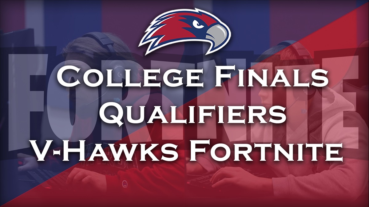 V-Hawks Fortnite qualifiziert sich im ersten Wettbewerb für das College-Finale