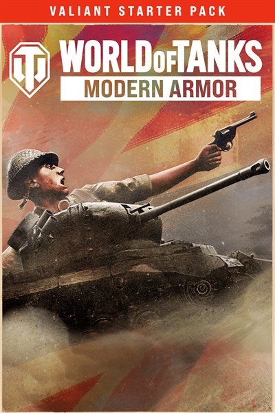 World of Tanks – Tapferes Starterpaket