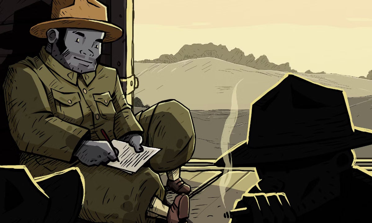 Valiant Hearts: Coming Home erkundet die unterrepräsentierten Helden des Ersten Weltkriegs