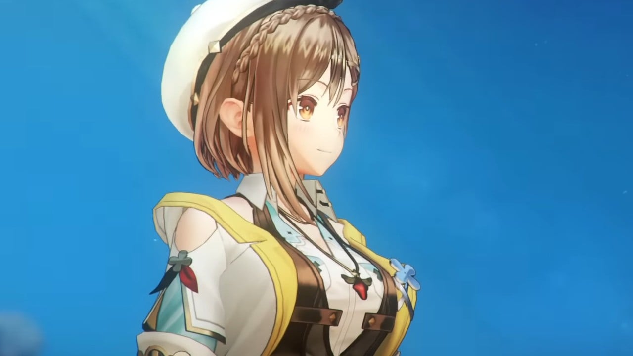 Video: Werfen Sie einen Blick auf das atemberaubende neue Opening Cinematic von Atelier Ryza 3