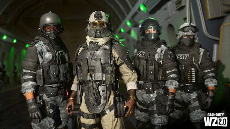 Wann passieren Jailbreaks in Warzone 2?