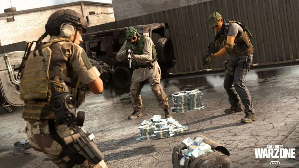 Plündere in Original Warzone