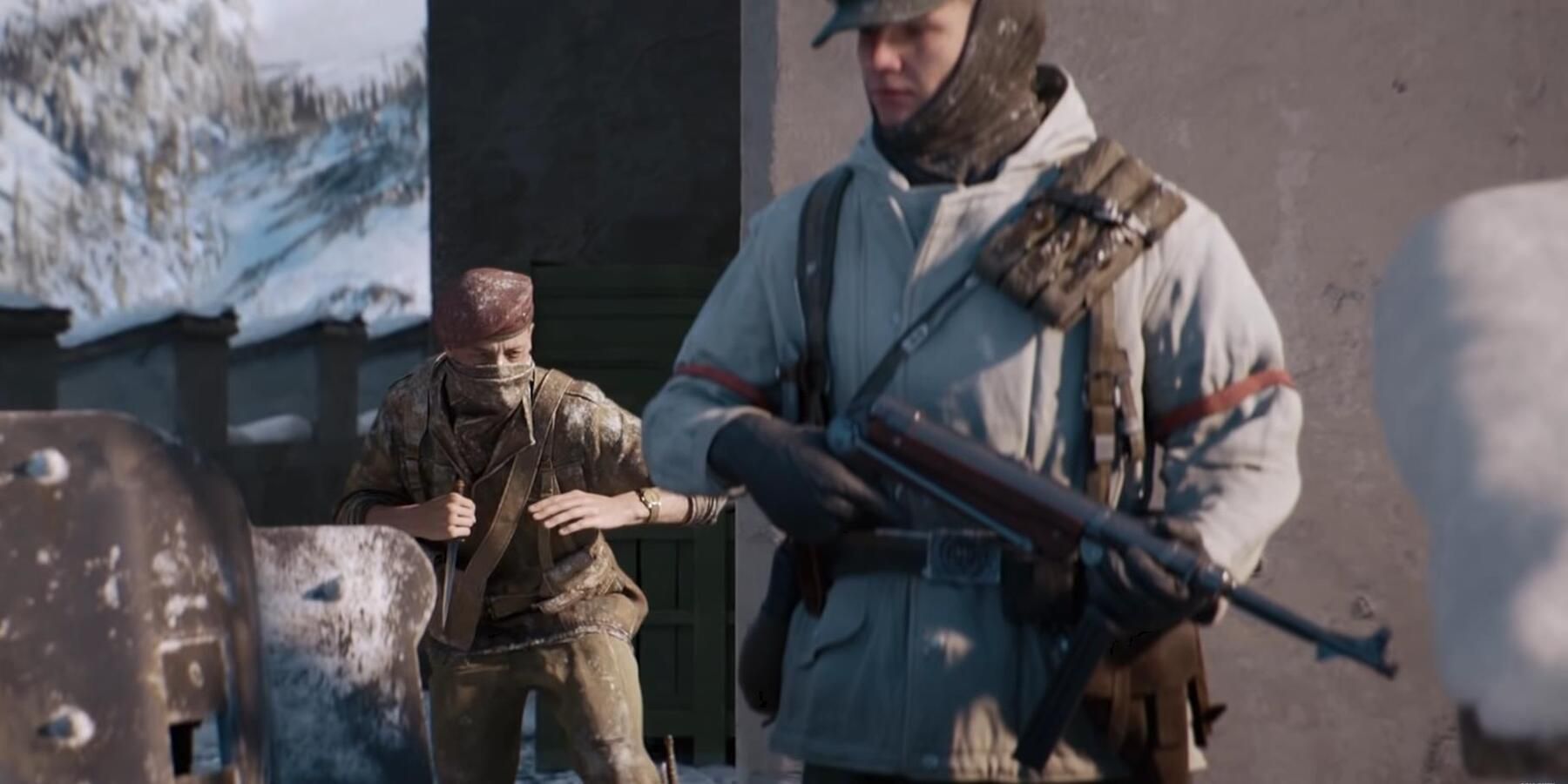 Sneaking up with a knife in Warzone 2