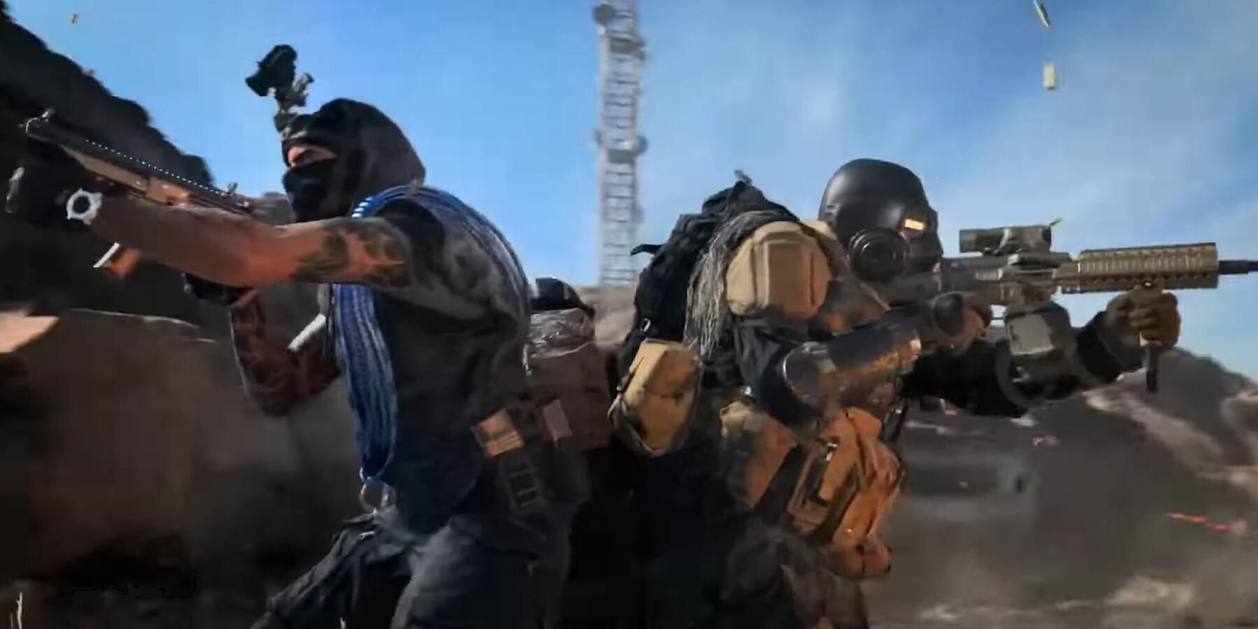 back to back Warzone 2