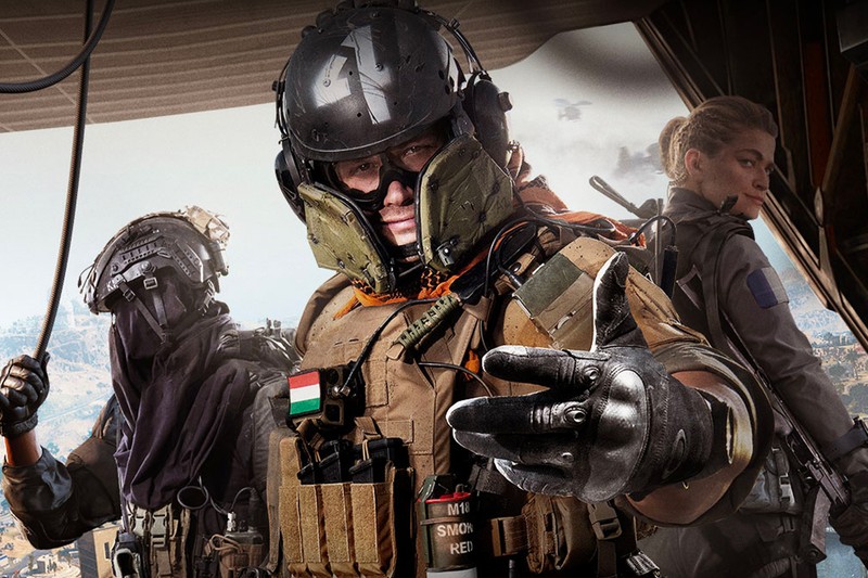 Warzone 2.0' stellt die neue Inselkarte Ashika vor