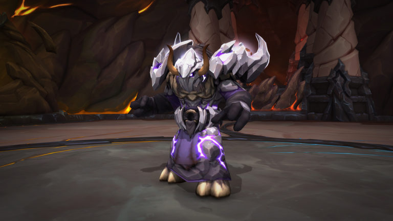 Wer ist Kurog Grimmtotem?  WoW: Drachenschwarm-Raid-Boss-Überlieferung und -Story, erklärt