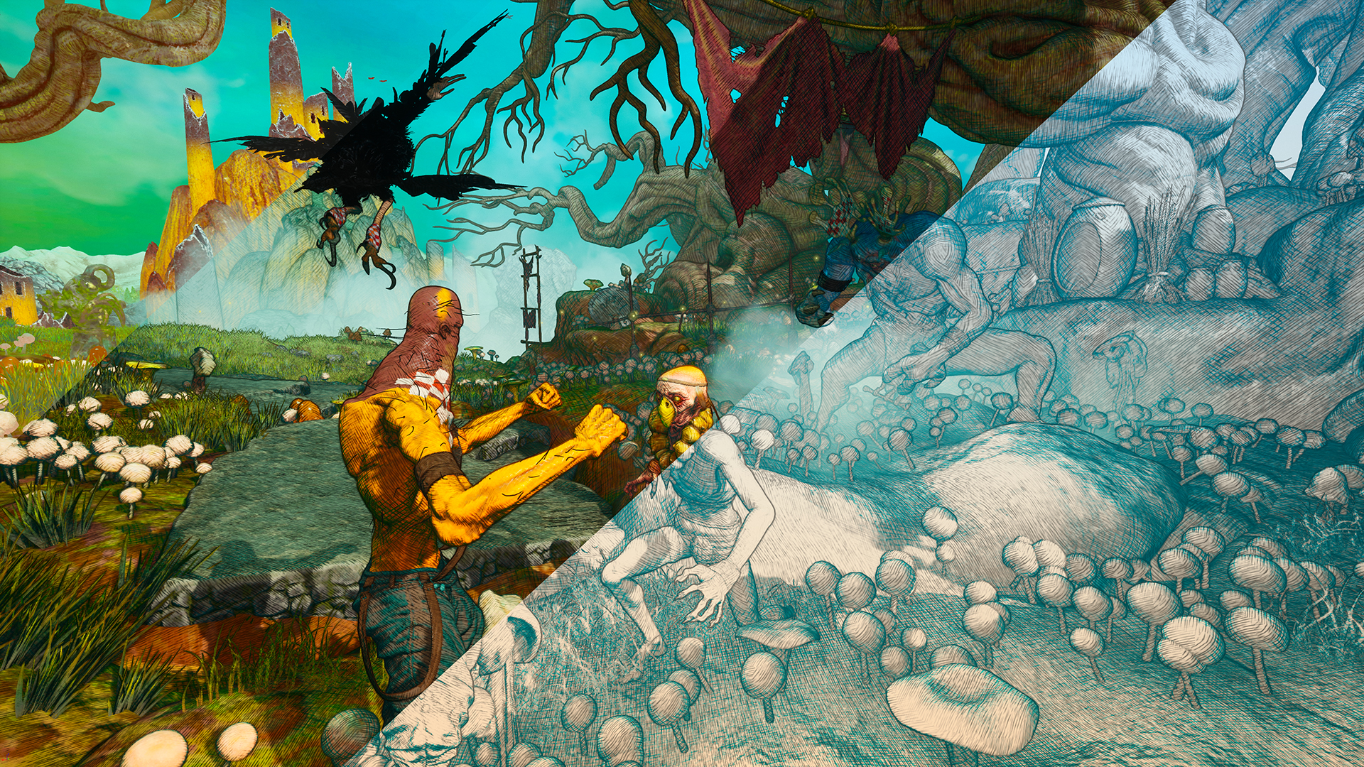 Clash: Artefakte des Chaos Screenshot