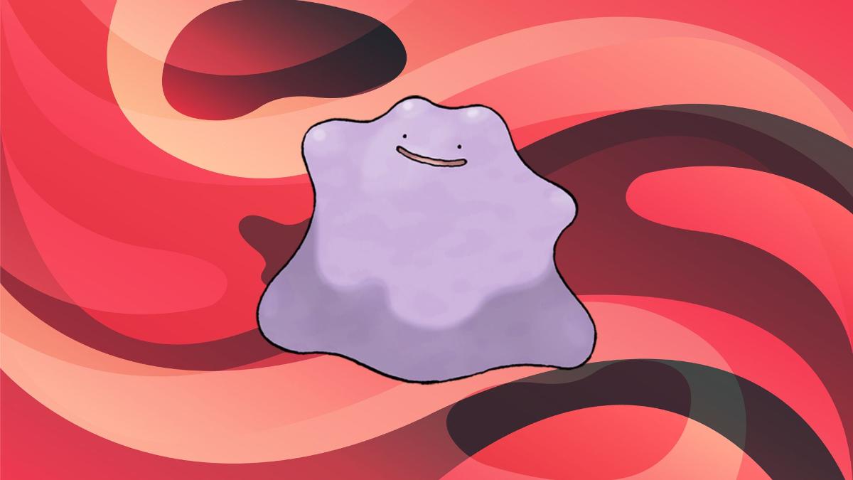 Wie man Ditto in Pokémon GO – Destructoid fängt