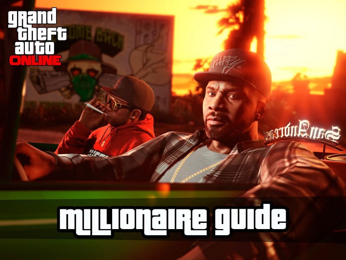 Wie man in GTA Online in 5 einfachen Schritten Millionen verdient - Daily Hindustan News - Current & Breaking News