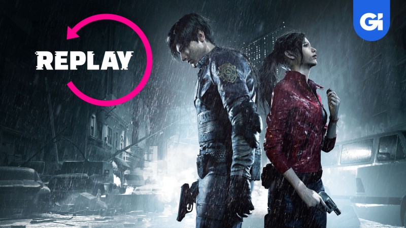 Wiederholung |  Resident Evil 2 (Remake)