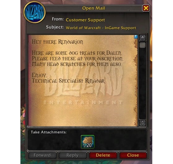World of Warcraft