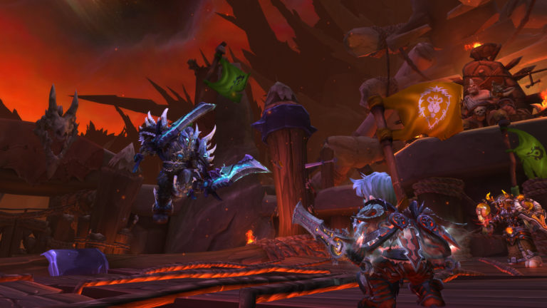 WoW-Entwickler skizziert das Innenleben des PvP-Systems und erklärt, warum Dragonflight anders ist