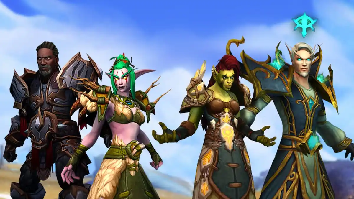 World of Warcraft-Spieler enthüllen, wie lächerlich Community-Gatekeeping sein kann