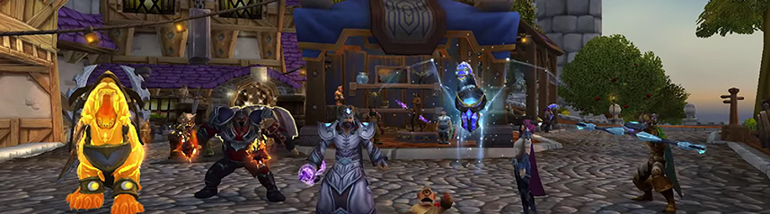 world of warcraft trading post preview