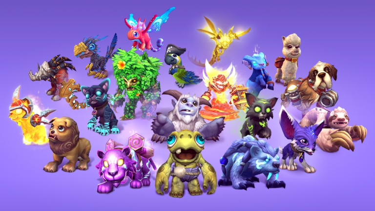 World of Warcraft fügt ein zeitlich begrenztes Ultimate Cuddly Pack hinzu, um den Valentinstag zu feiern
