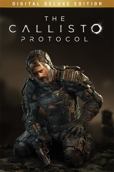 Das Callisto Protocol™ für Xbox Series X|S – Digital Deluxe Edition