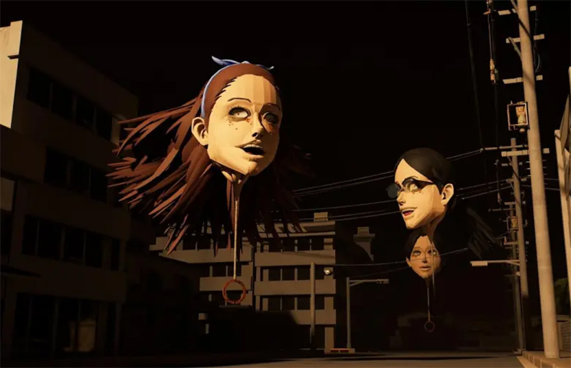 „Junji Ito Maniac“ macht heute mit neuen Karten den Sprung zu „Fortnite“. [Trailer]