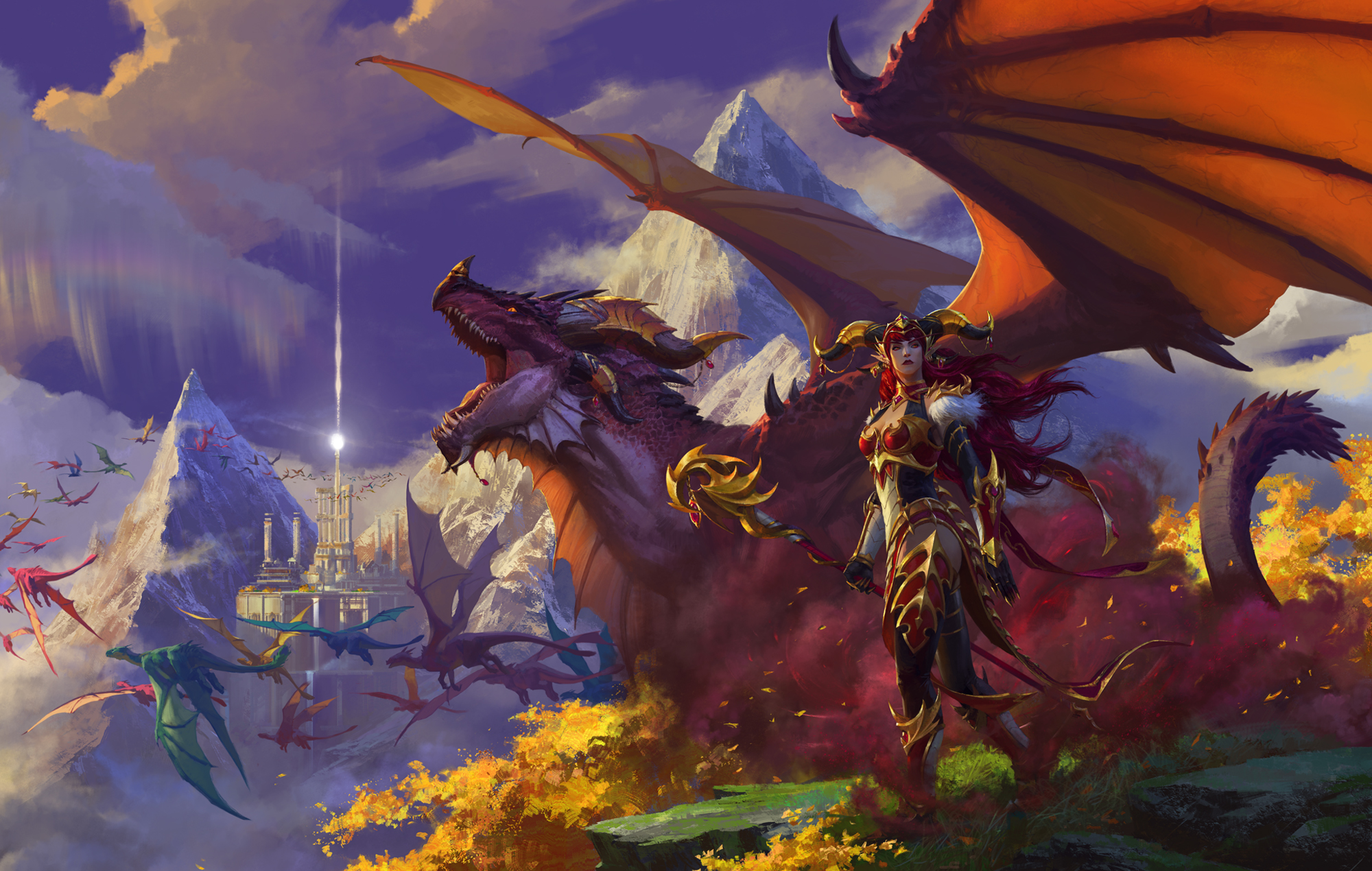 „World Of Warcraft“-Spieler erreicht das maximale Level, bevor er das Tutorial erreicht