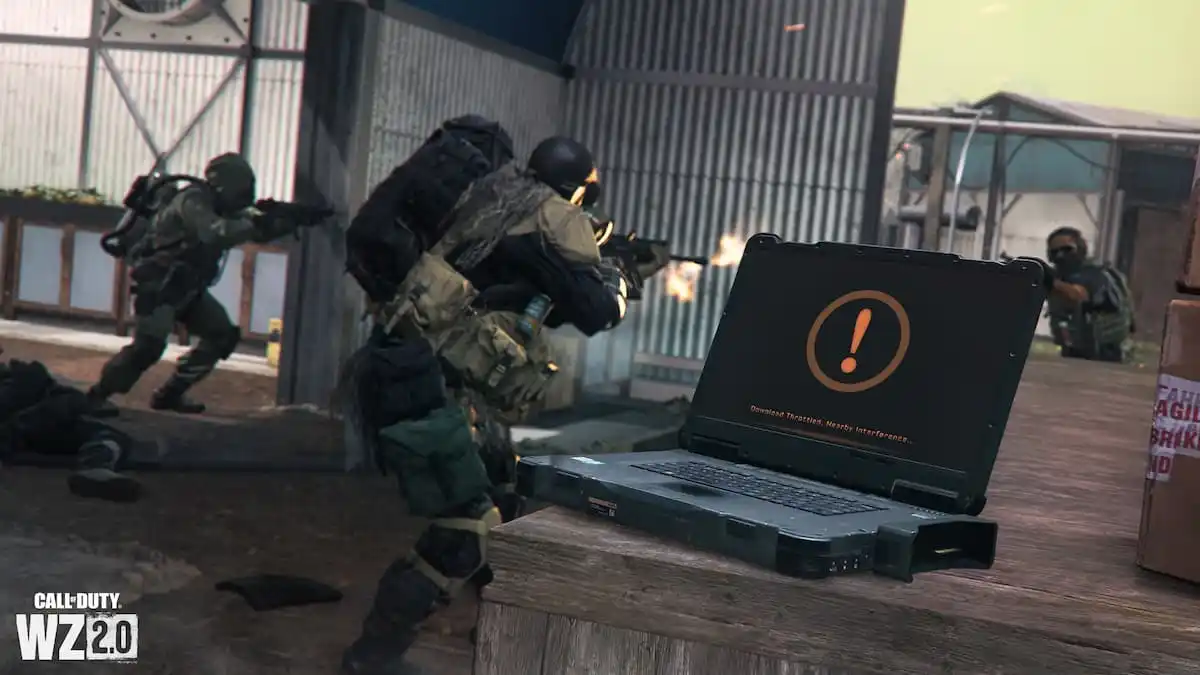 So finden Sie einen Datenraub in Call of Duty: Warzone 2.0