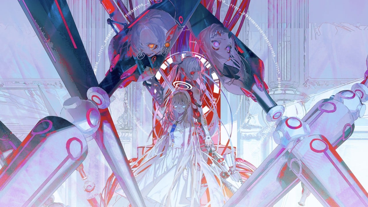 NIS America enthüllt CRYMACHINA, ein actiongeladenes Sci-Fi-Rollenspiel für Switch