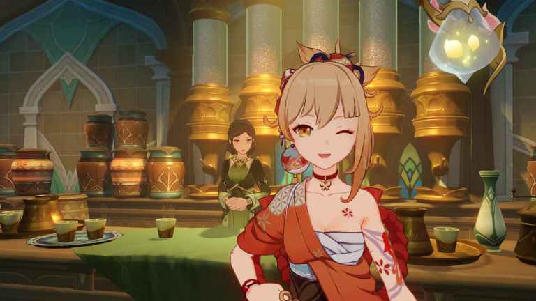 So erhalten Sie Kaffeebohnen in Genshin Impact - Coffee Bean Locations
