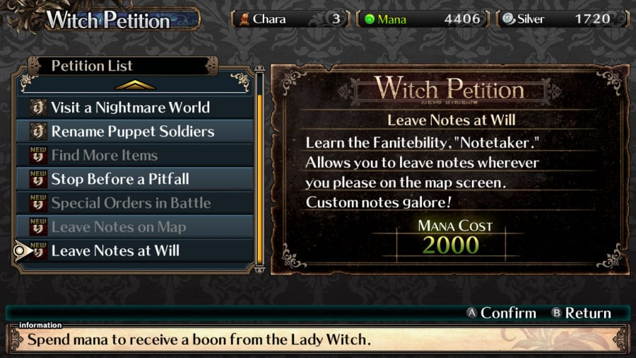 Labyrinth of Galleria: The Moon Society Review – Screenshot 3 von 6