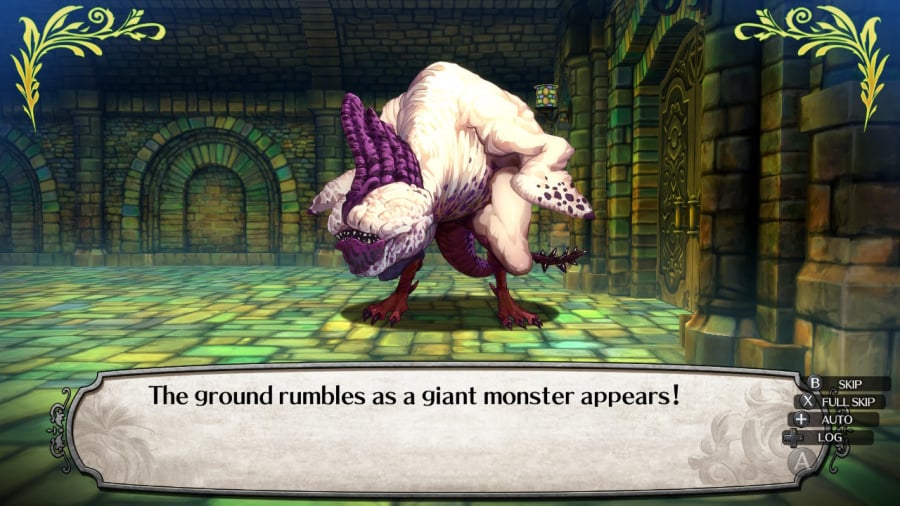 Labyrinth of Galleria: The Moon Society Review – Screenshot 6 von 6