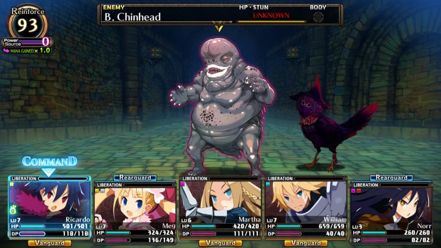 Labyrinth of Galleria: The Moon Society Review – Screenshot 4 von 6