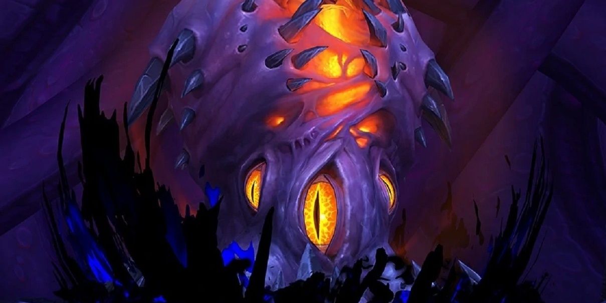 Nzoth aus Battle for Azeroth