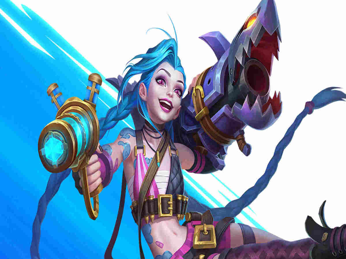 League Of Legends Patch 13.5: Jinx Buffs Alle Details