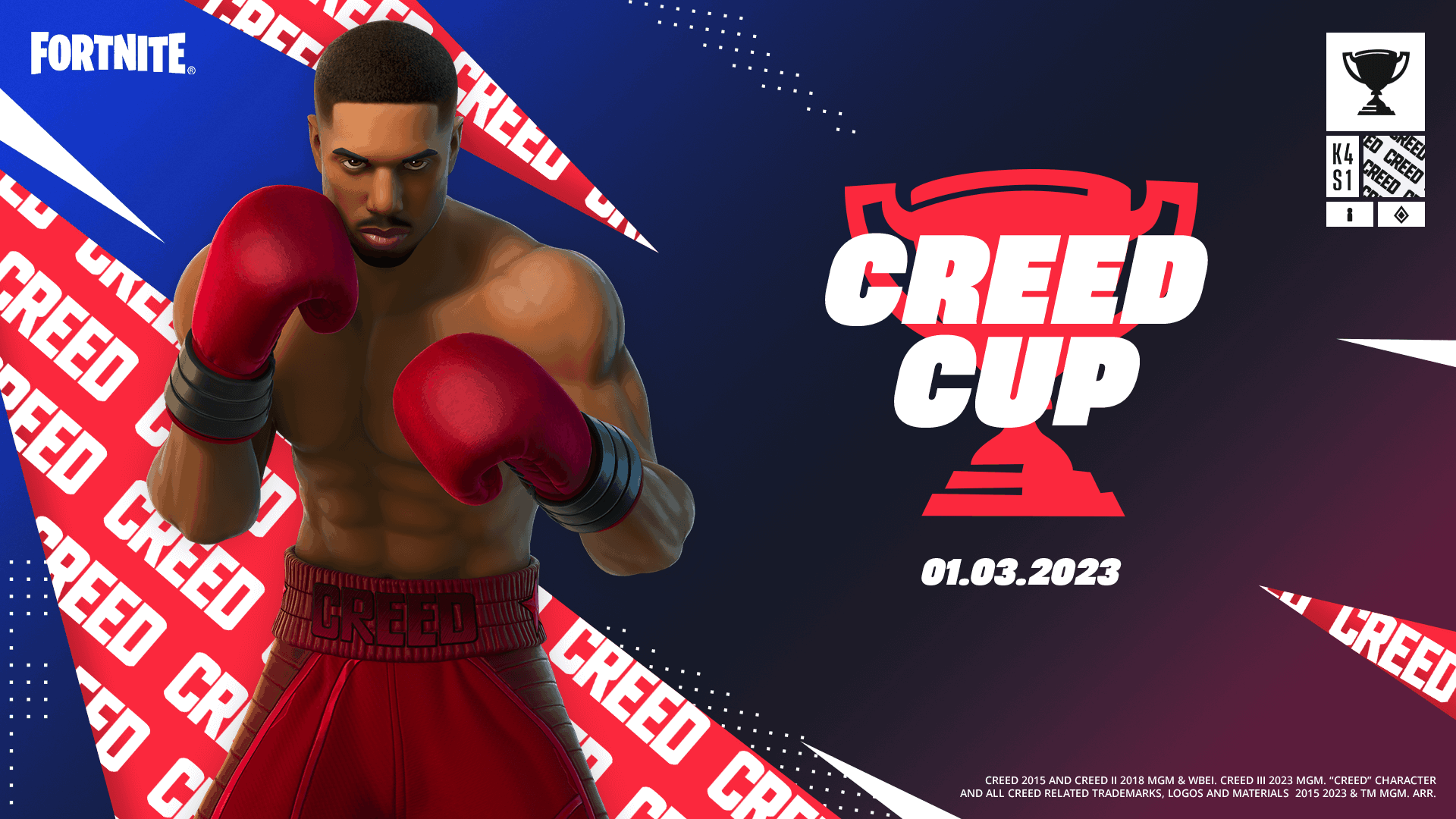 Fortnite Creed Cup: Startzeit, Preise, Teilnahme &…