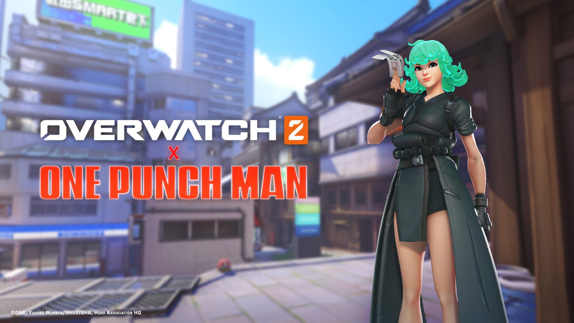 Overwatch 2: Schauen Sie sich den Kiriko One-Punch Man Collaboration Skin an (und wie er gemacht wurde)