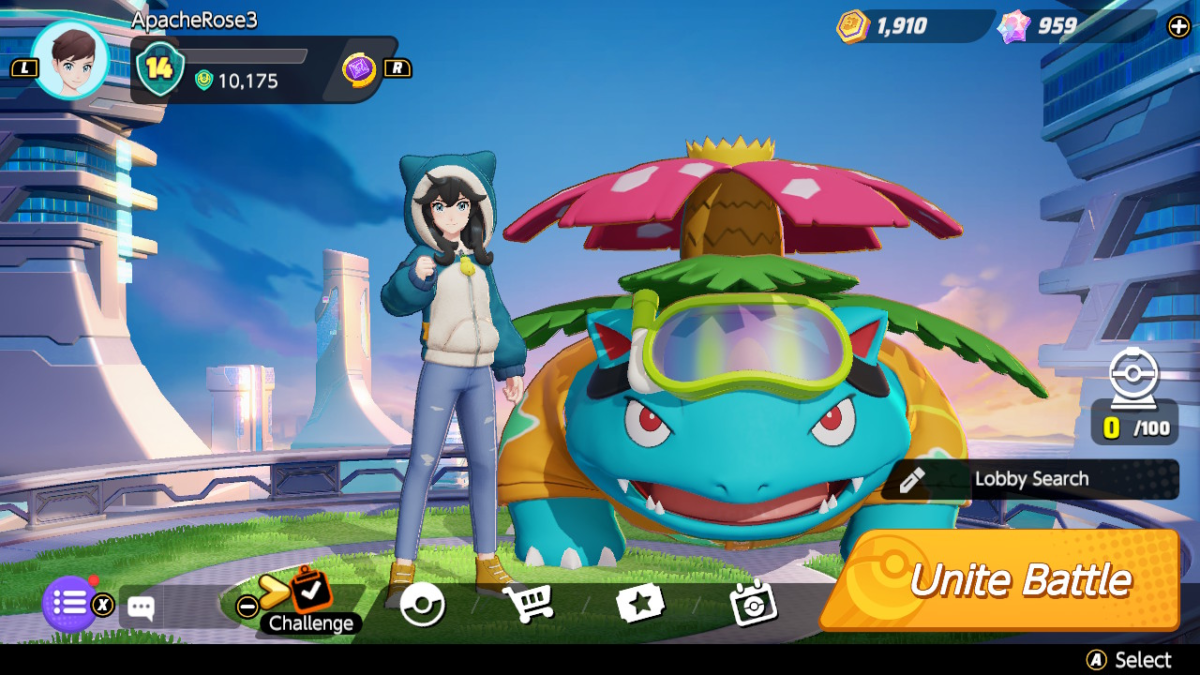 Pokemon Unite-Codes