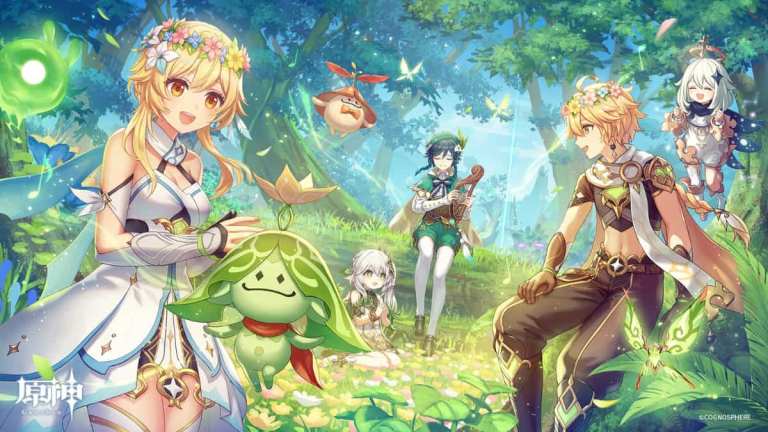 Genshin Impact 3.6-Lecks – Banner, neuer Bereich, Charaktere und alles, was wir bisher wissen