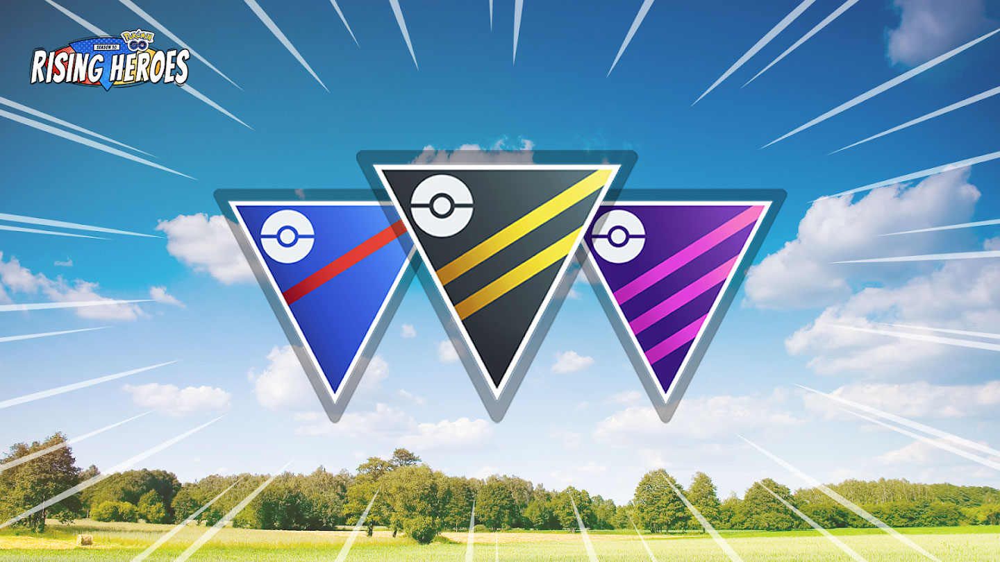 Pokemon GO Fantasy Cup Bestes Pokemon-Team