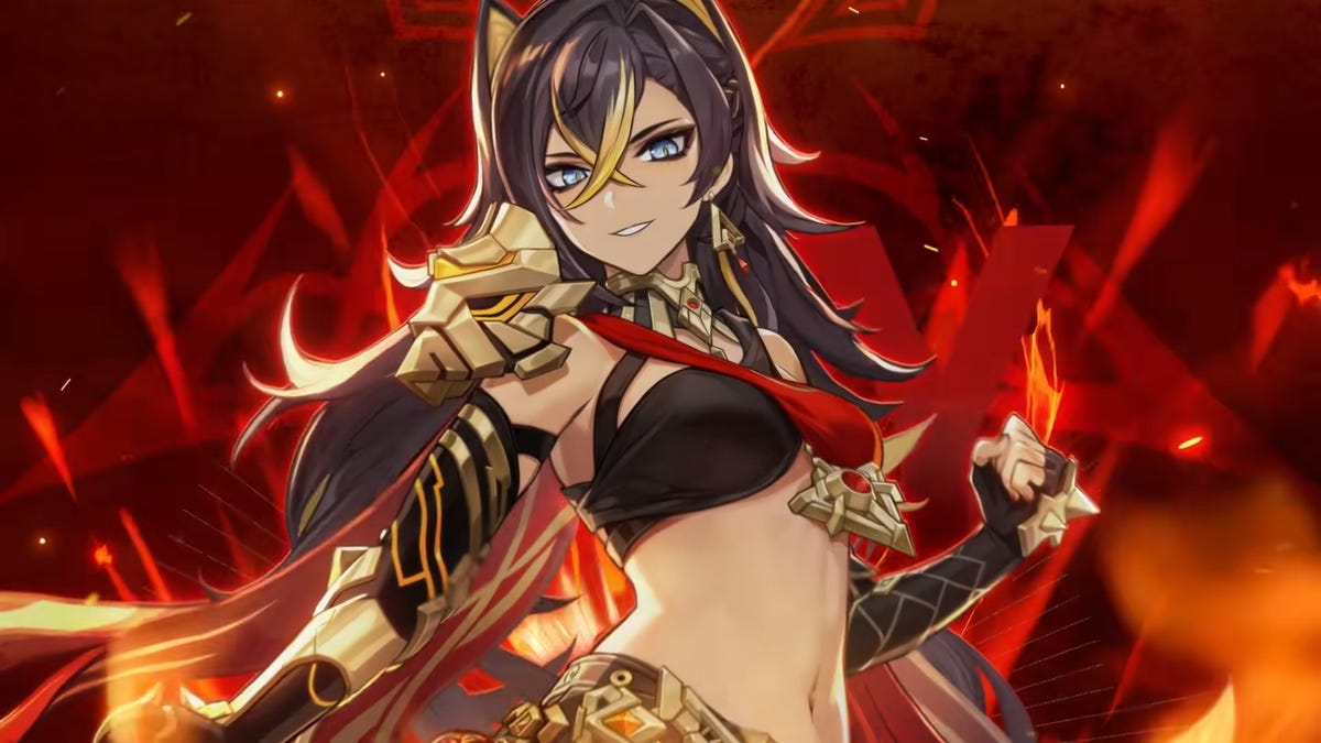 Der umstrittenste neue Charakter von Genshin Impact ist unspielbar