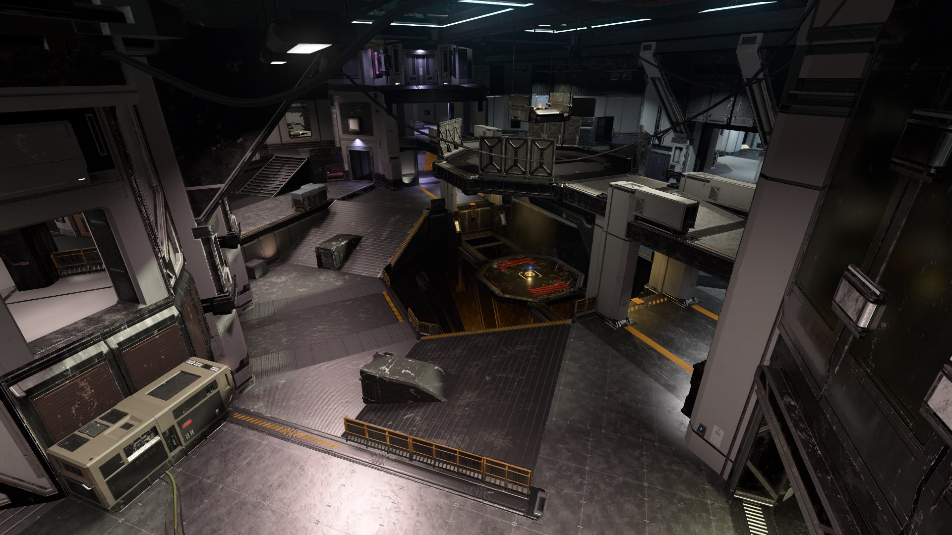 Halo Infinite Forge-Screenshot