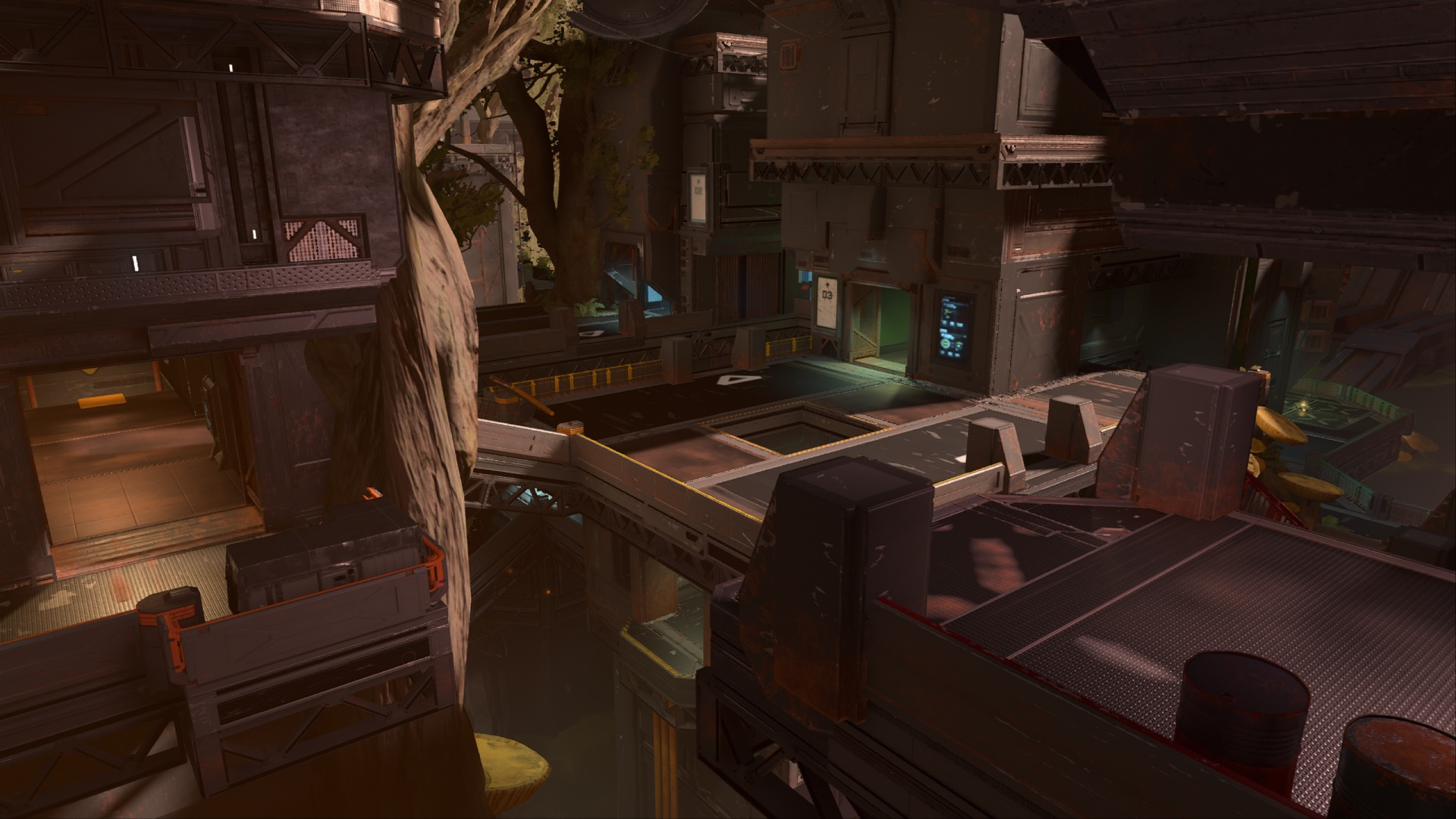 Halo Infinite Forge-Screenshot