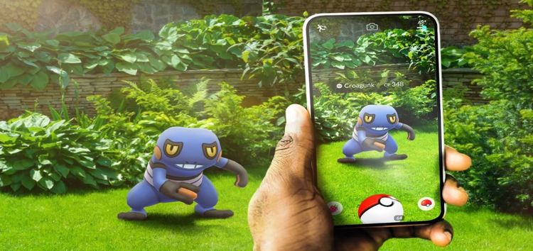 [Updated] Pokemon Go