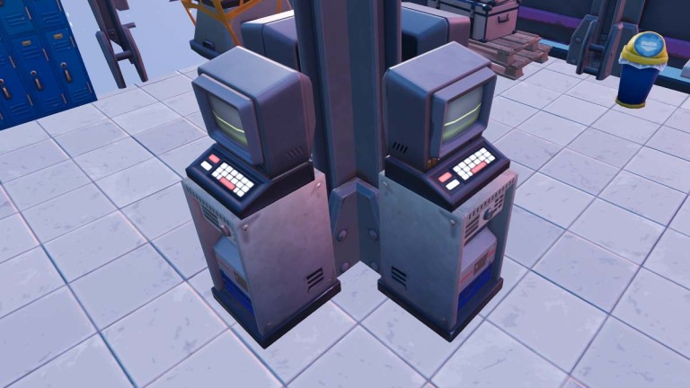 So entschlüsseln Sie das Signal unter der Schneebank in Fortnite