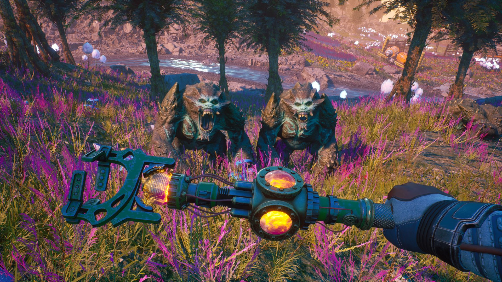 Screenshot von Outer Worlds Spacer's Choice