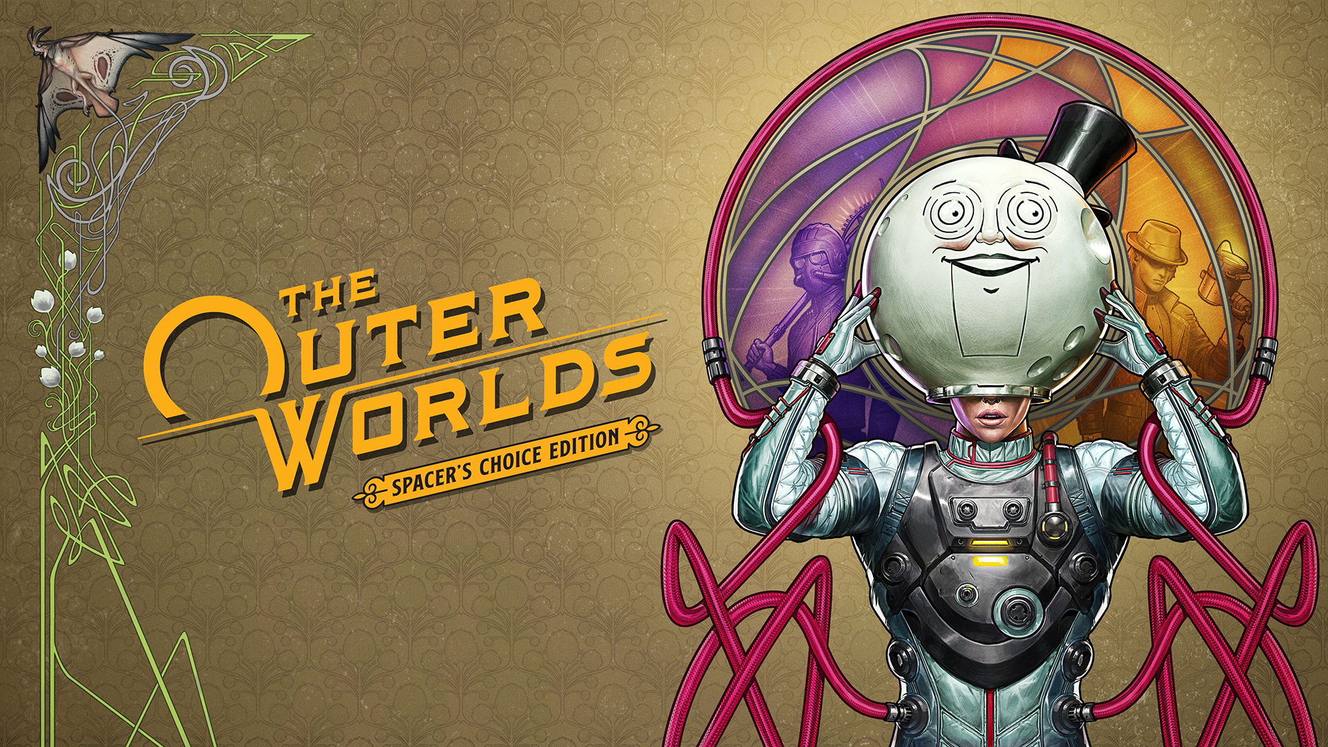 The Outer Worlds: Spacer's Choice Edition ist viel mehr als nur ein visuelles Upgrade