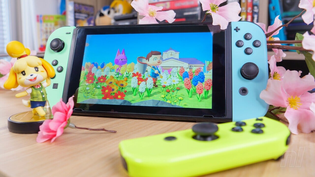 Sechs Jahre später, welches war bisher das beste Jahr für Nintendo Switch?
