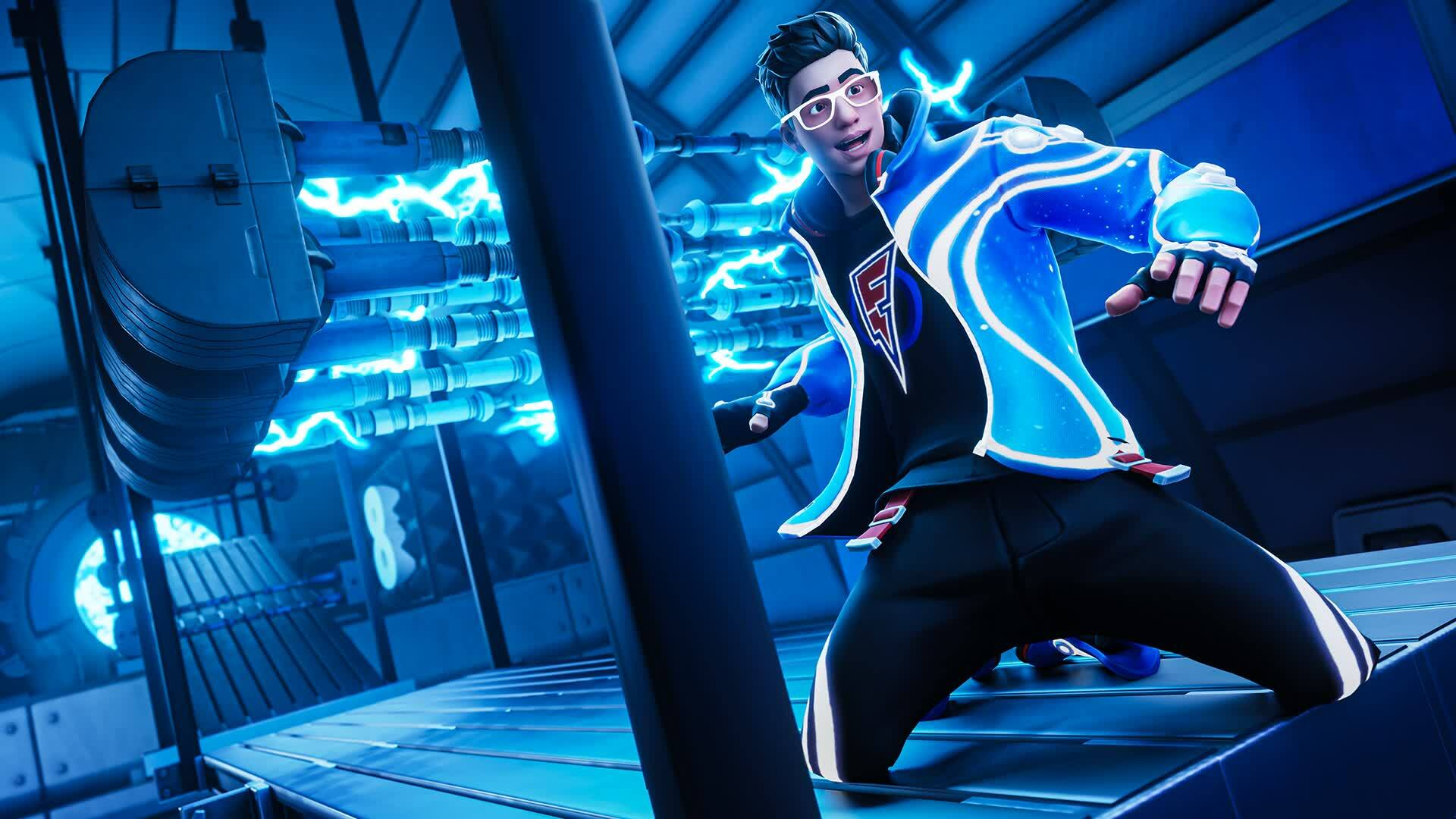 10.000-$-Flakes-Power-Deathrun-Cup in Fortnite:…