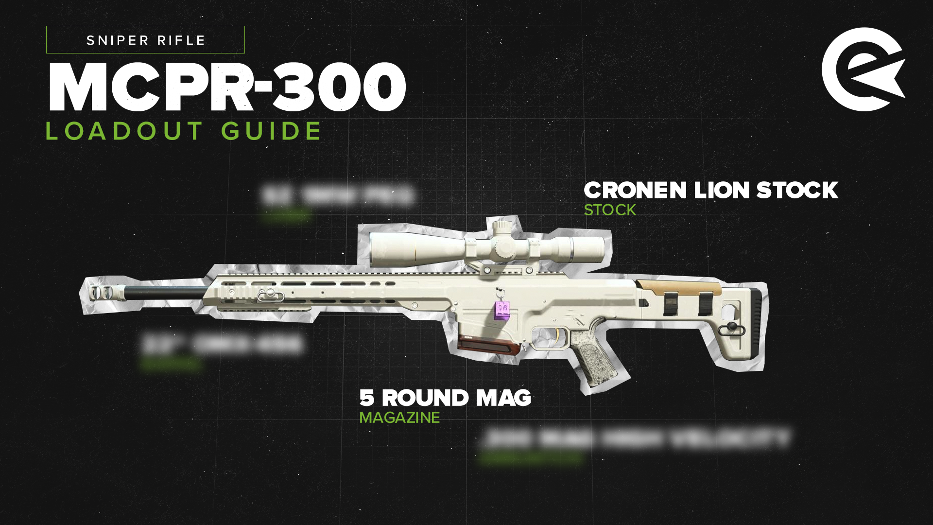 Das beste Warzone 2.0 MCPR-Loadout |  Die Ausgewogenste…