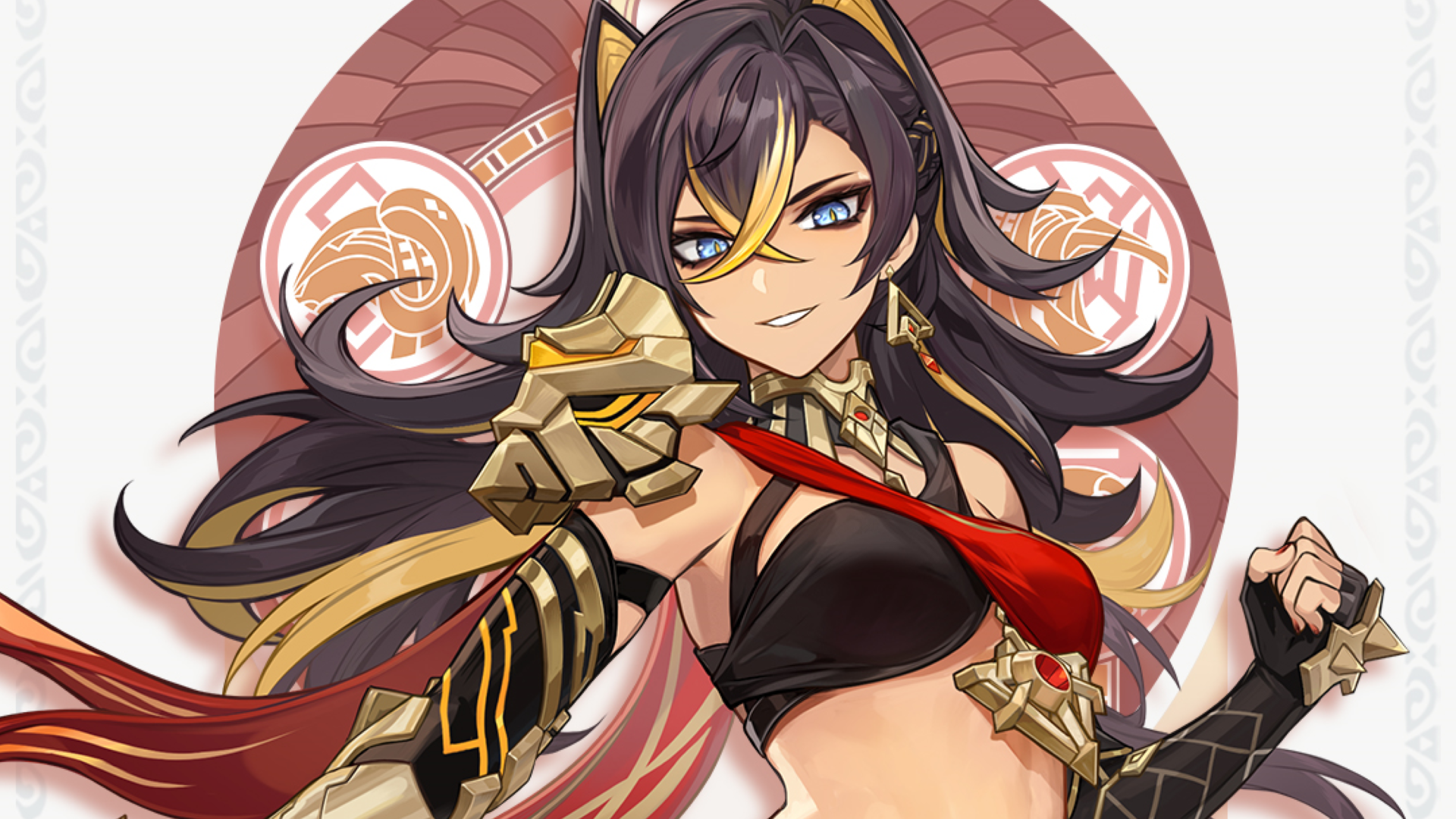 Genshin Impact Dehya Build: Beste Waffen, Artefakte und Teams